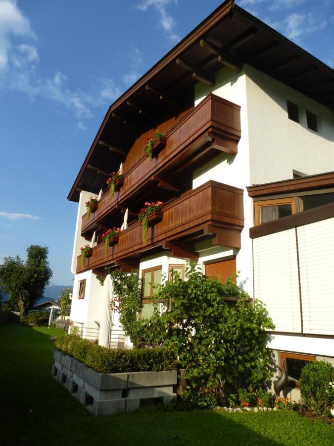 Apartamento Haus Penkenblick Mayrhofen Exterior foto