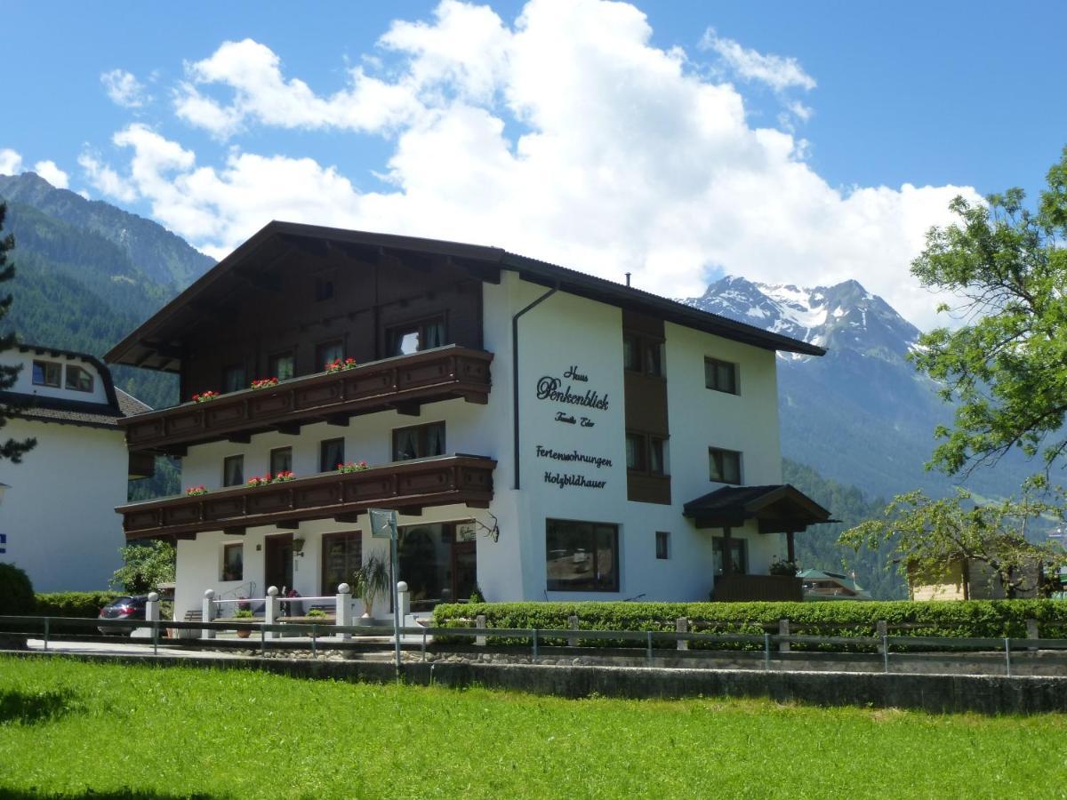 Apartamento Haus Penkenblick Mayrhofen Exterior foto