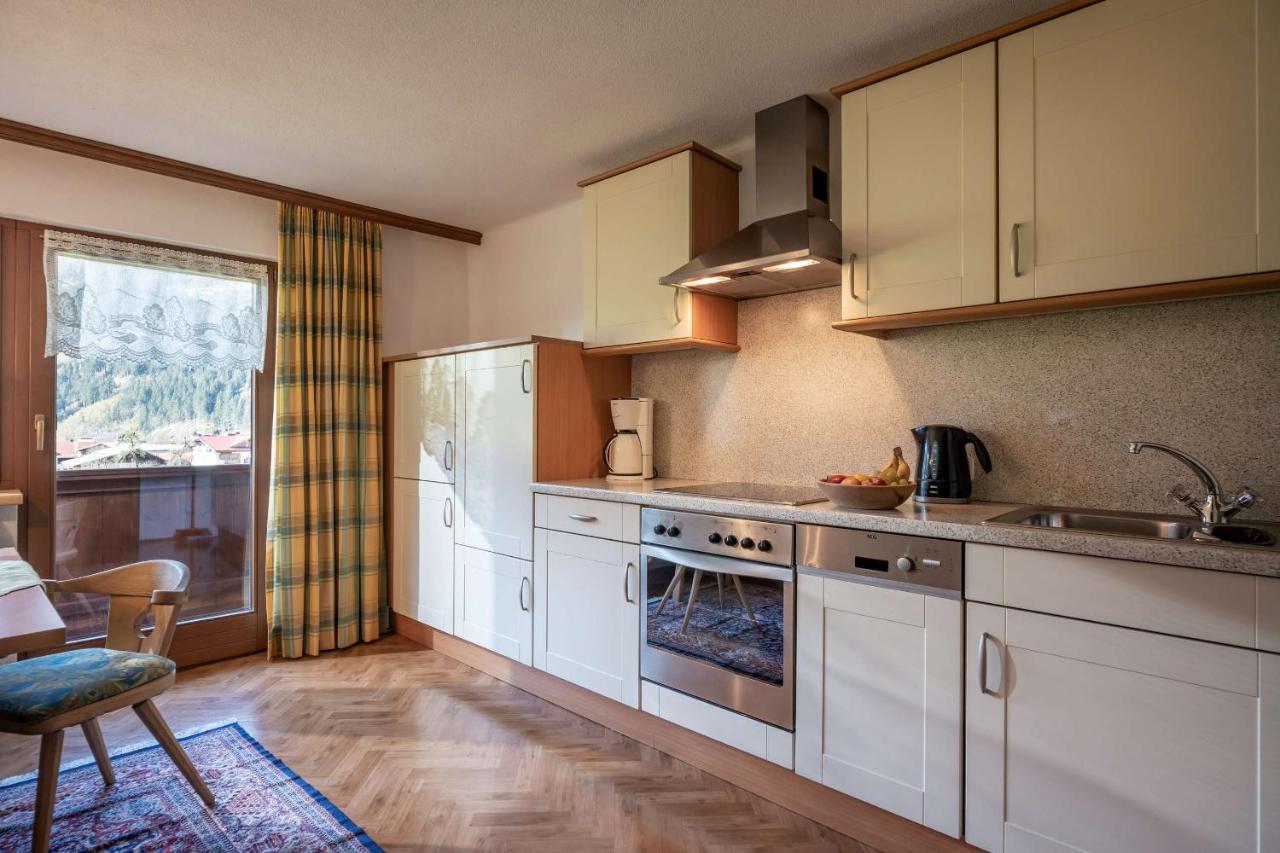 Apartamento Haus Penkenblick Mayrhofen Exterior foto