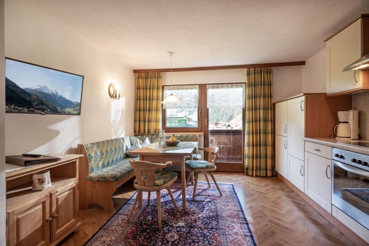 Apartamento Haus Penkenblick Mayrhofen Exterior foto